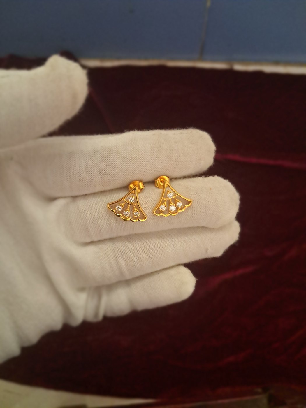 Butterfly Bloom Earrings