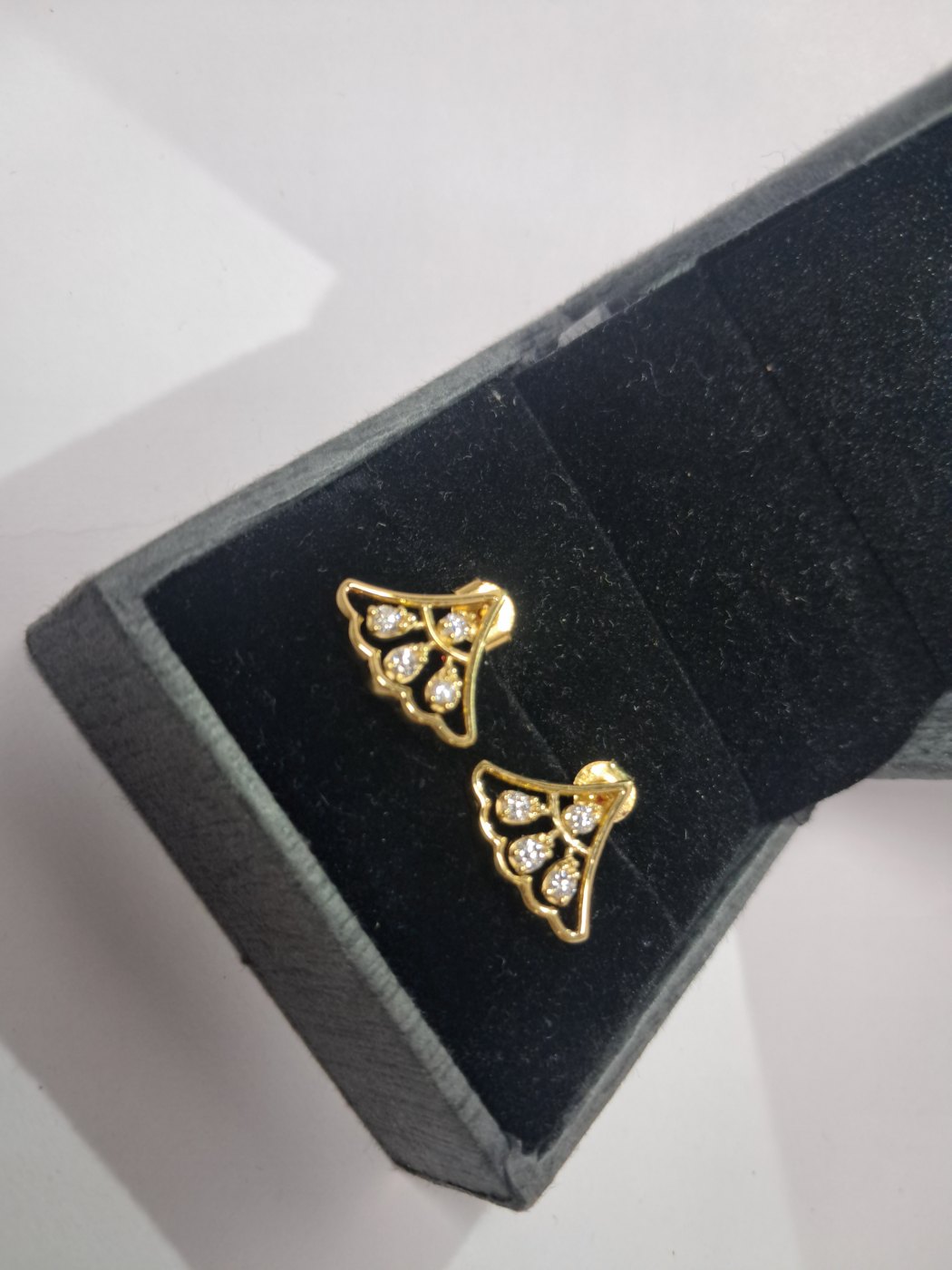 Butterfly Bloom Earrings view 2