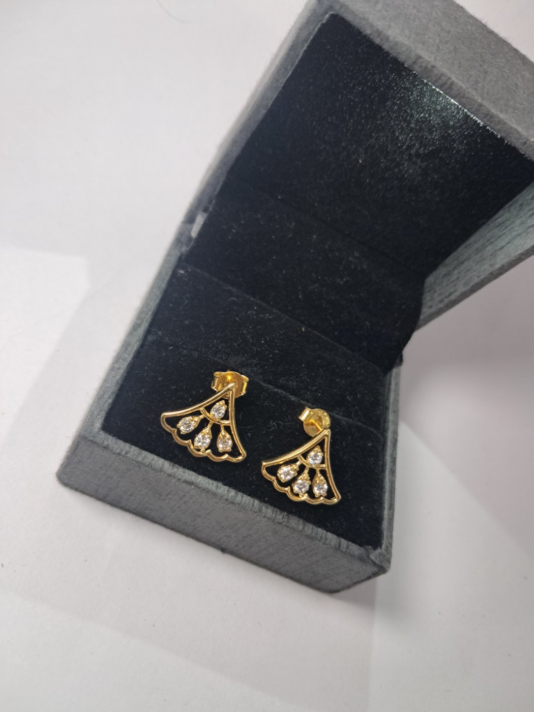 Butterfly Bloom Earrings view 3