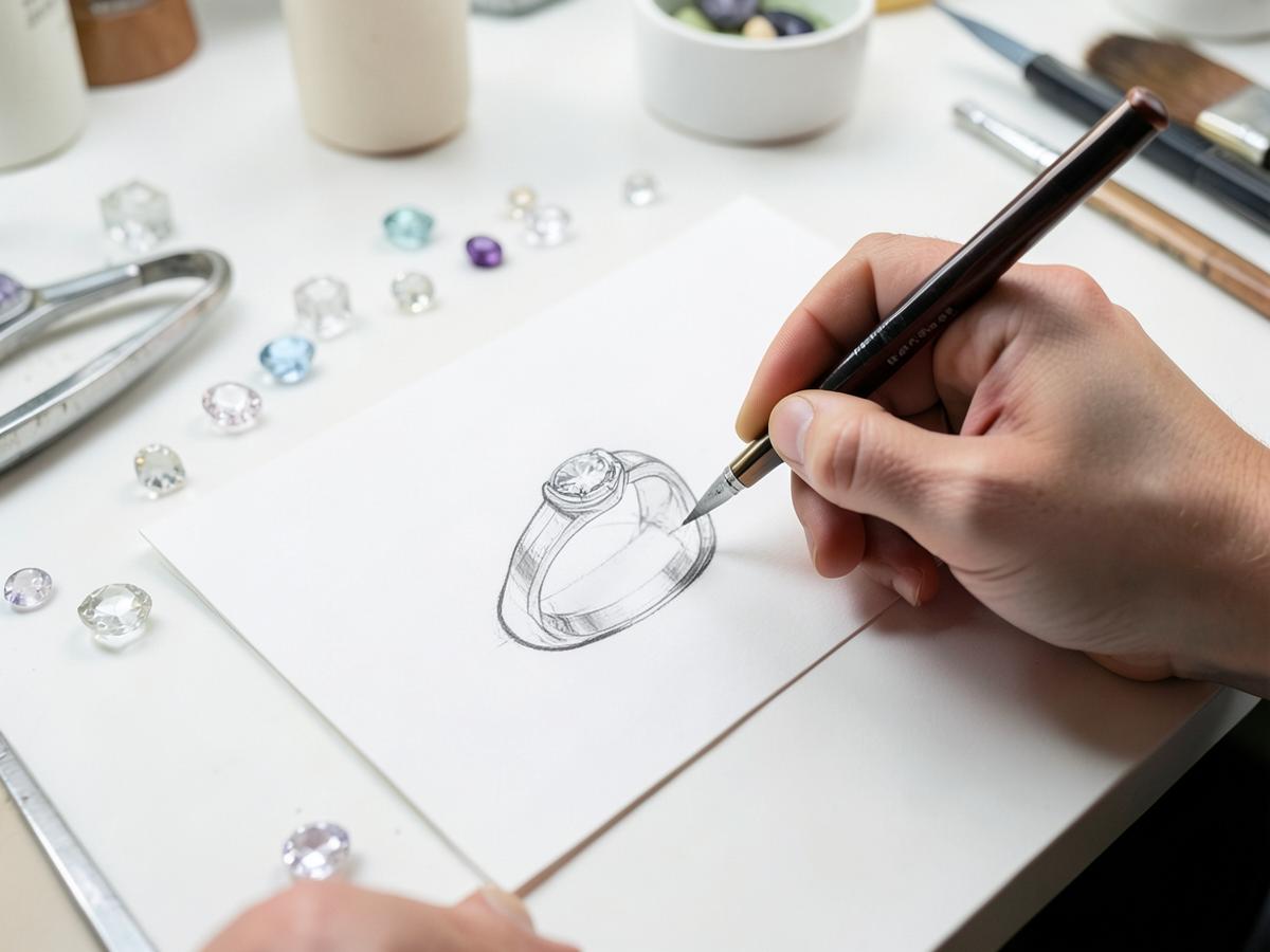 Custom Jewellery