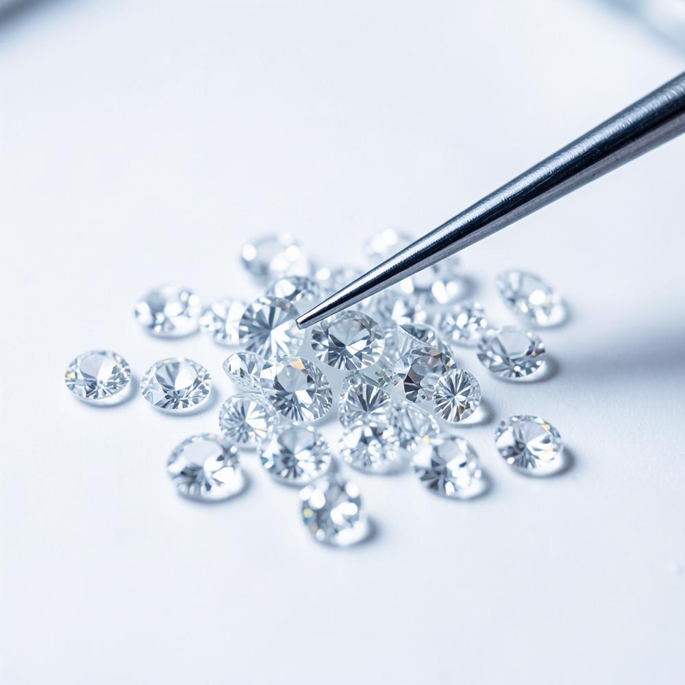 Certified Diamonds