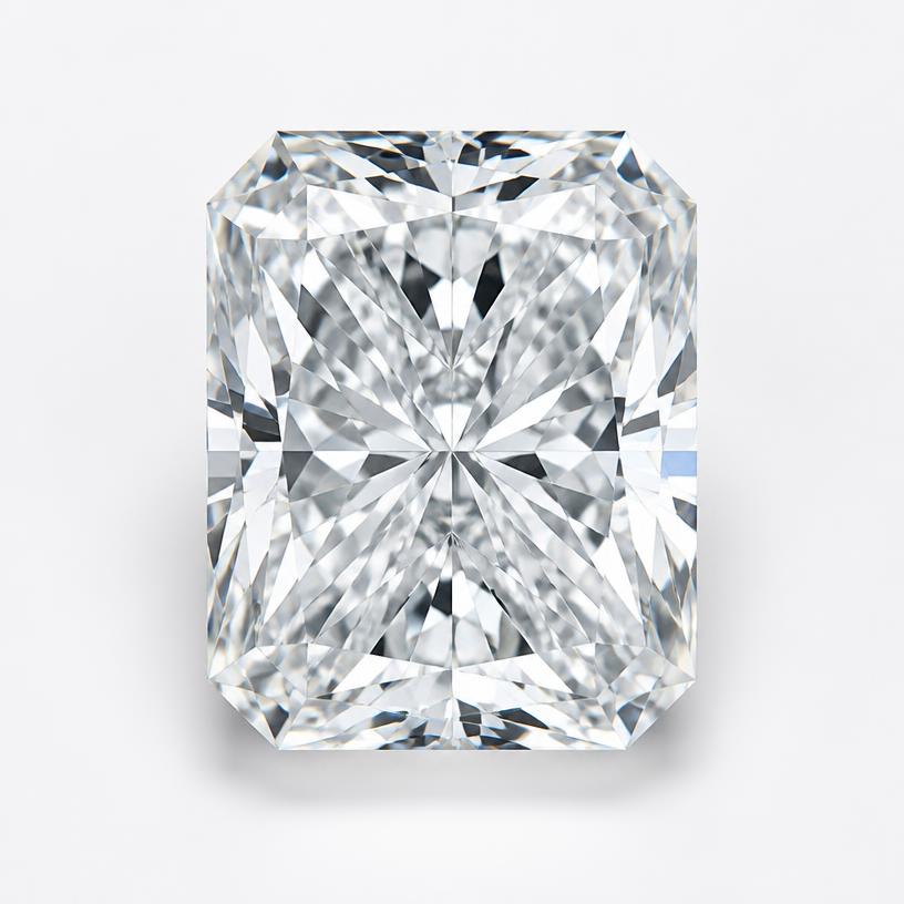 Radiant IGI certified lab-grown diamond
